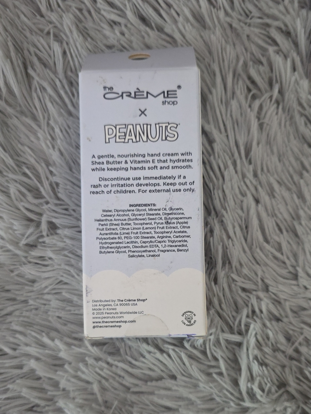 Dove Sensitive Beauty Bar Bundle- With The Creme Shop Hand Creme & Face Mask - Picture 5 of 9
